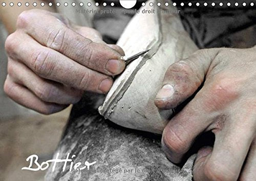 Bottier 2017: Artisan Bottier (Calvendo Art) Film, Art & Culture