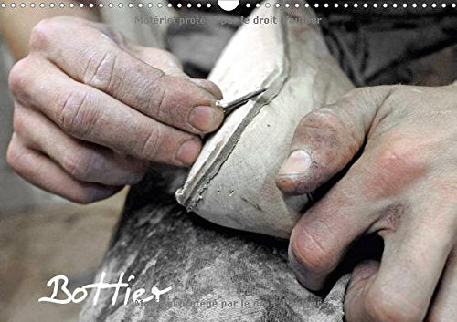 Bottier 2017: Artisan Bottier (Calvendo Art) Film, Art & Culture