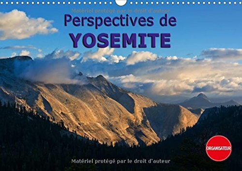 Perspectives De Yosemite 2017: Beaute Naturelle Durant Toutes Les Saisons (Calvendo Places) Mathematics