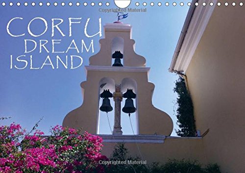 Corfu Dream Island 2017: The Trip of Your Dreams (Calvendo Places) Leisure, Home & Garden