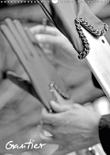 Gantier 2017: Manufacture De Gants (Calvendo Mode de Vie) Film, Art & Culture