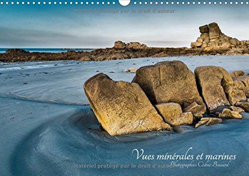 Vues Minerales Et Marines 2017: Vues De La Cote Bretonne, Entre Tredrez Et Le Royau. (Calvendo Nature) Mathematics