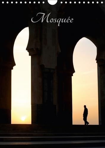 Mosquee 2017: Mosquee De Casablanca Au Maroc (Calvendo Places) Film, Art & Culture