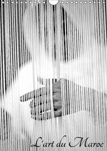 L'Art Du Maroc 2017: Artisanat Marocain (Calvendo Art) Film, Art & Culture
