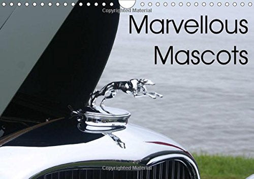 Marvellous Mascots 2017: Little Beauties and Beasts (Calvendo Art) Media & Communication