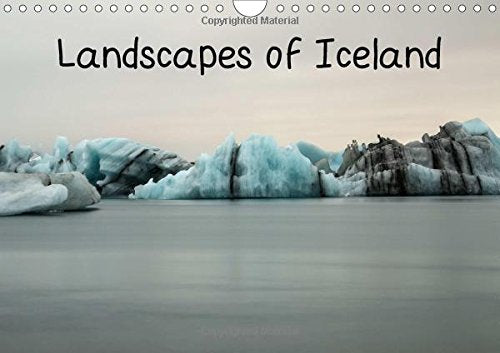Landscapes of Iceland 2017: Iceland's Beautiful Scenery (Calvendo Nature) Mathematics
