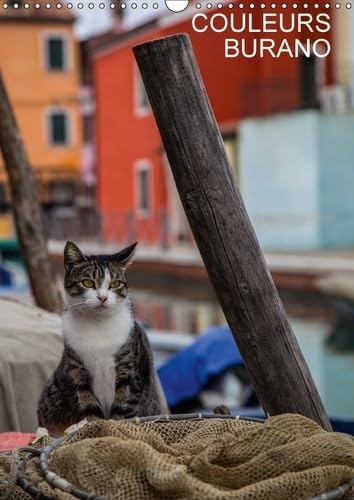 Couleurs Burano 2017: Une Ile Ou Le Temps Semble Suspendu (Calvendo Places) Photography