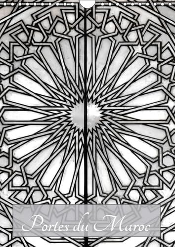 Portes Du Maroc 2017: Regard Sur Les Portes Marocaines (Calvendo Art) Film, Art & Culture