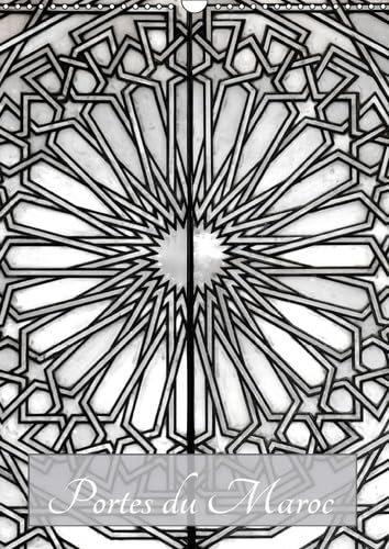Portes Du Maroc 2017: Regard Sur Les Portes Marocaines (Calvendo Art) Film, Art & Culture