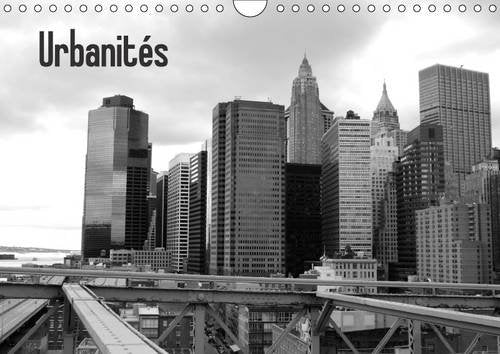 Urbanites 2017: Les Villes Que J'aime (Calvendo Places) Leisure, Home & Garden