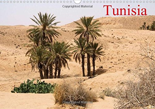 Tunisia 2017: Pictures of Tunisia (Calvendo Places) Social Sciences