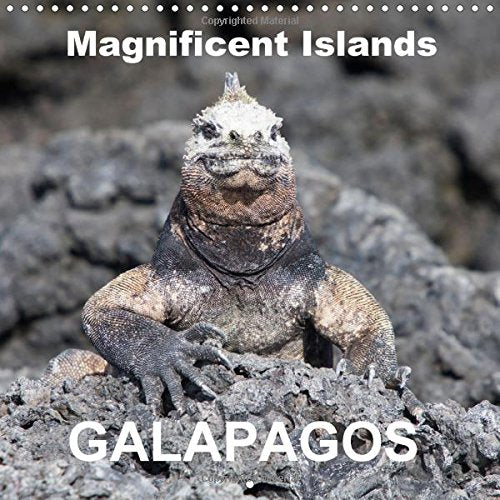 Galapagos Magnificent Islands 2017: Galapagos Wildlife (Calvendo Animals) Mathematics