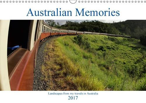 Australian Memories 2017: World Class Natural Beauty from Eastern Australia (Calvendo Places) Leisure, Home & Garden
