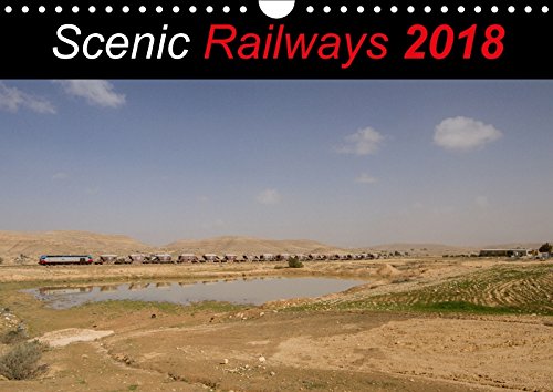 Scenic Railways 2018 2018: Railways Across Europe and Beyond book