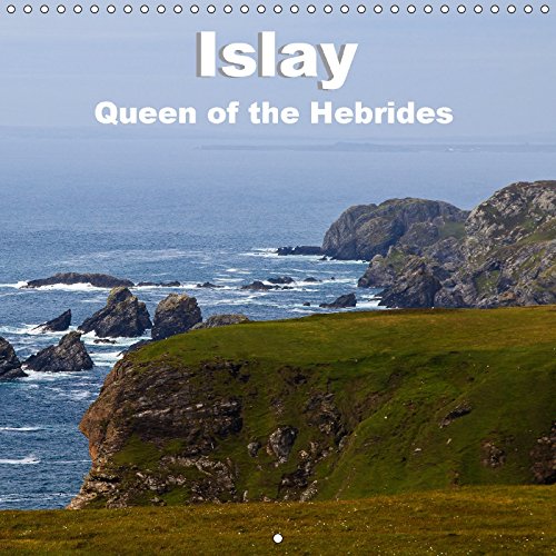 Islay, Queen of the Hebrides (Wall Calendar 2018 300 × 300 mm Square): Photographs from Islay, Queen of the Hebrides (Monthly calendar, 14 pages ) (Calvendo Places) Leisure, Home & Garden