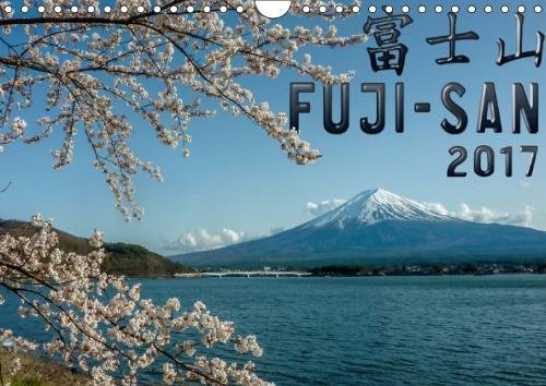Fuji-San 2018 2018: Twelve Months of a Mountain (Calvendo Nature) Leisure, Home & Garden
