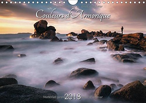 Couleurs D'armorique 2018: Paysages Et Couleurs Des Cotes D'armor (Calvendo Nature) Photography