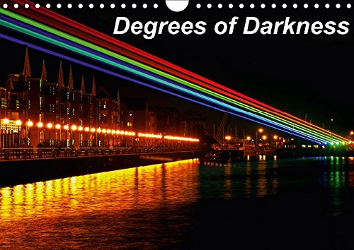 Degrees of Darkness (Wall Calendar 2018 DIN A4 Landscape): The calendar features a variety of images all taken during the hours of twilight. (Monthly calendar, 14 pages ) (Calvendo Nature) Leisure, Home & Garden