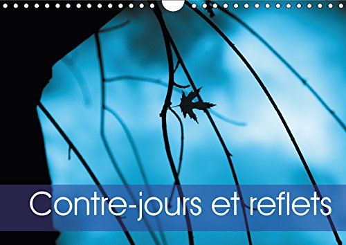 Contre-jours et reflets (Calendrier mural 2018 DIN A4 horizontal): Le contre-jour révèle la lumière (Calendrier anniversaire, 14 Pages ) (Calvendo ... Thierry: Le Contre-Jour Revele La Lumiere Photography