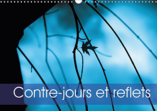 Contre-jours et reflets (Calendrier mural 2018 DIN A3 horizontal): Le contre-jour révèle la lumière (Calendrier anniversaire, 14 Pages ) (Calvendo ... Thierry: Le Contre-Jour Revele La Lumiere Photography
