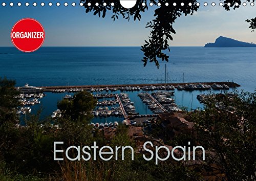 Eastern Spain (Wall Calendar 2018 DIN A4 Landscape): Impressions (Birthday calendar, 14 pages ) (Calvendo Places) Leisure, Home & Garden