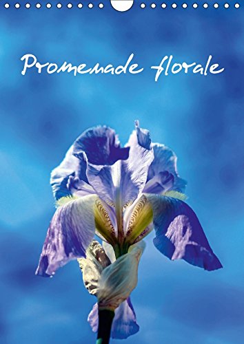 Promenade florale (Calendrier mural 2018 DIN A4 vertical): Des fleurs, tout au long de l'année. (Calendrier mensuel, 14 Pages ) (Calvendo Nature) ... Mateo: Des Fleurs, Tout Au Long De L'annee. Film, Art & Culture