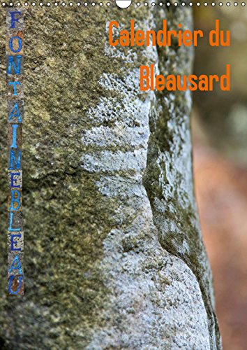 Calendrier du Bleausard (Calendrier mural 2019 DIN A3 vertical): Le calendrier de tous les grimpeurs fans d'escalade à Fontainebleau (Calendrier mensuel, 14 Pages ) (Calvendo Sportif) Leisure, Home & Garden