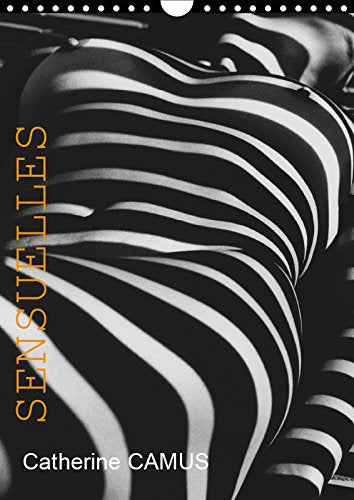 Sensuelles (Calendrier mural 2019 DIN A4 vertical): Nus féminins dont la moitié avec jeux d'ombres (Calendrier mensuel, 14 Pages ) book