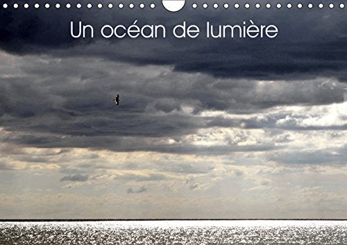 Un océan de lumière (Calendrier mural 2019 DIN A4 horizontal): Jeu de lumière sur l'océan et la mer (Calendrier mensuel, 14 Pages ) (Calvendo Nature) Geology & Geography
