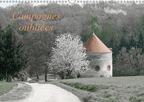 Campagnes oubliées (Calendrier mural 2019 DIN A3 horizontal): Une série d'images de campagnes humbles et méconnues (Calendrier mensuel, 14 Pages ) (Calvendo Nature) Geology & Geography