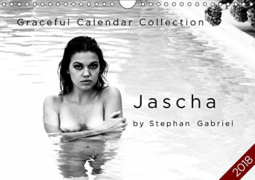 Jascha (Wall Calendar 2019 DIN A4 Landscape): Graceful Calendar Collection (Monthly calendar, 14 pages ) (Calvendo People) Photography