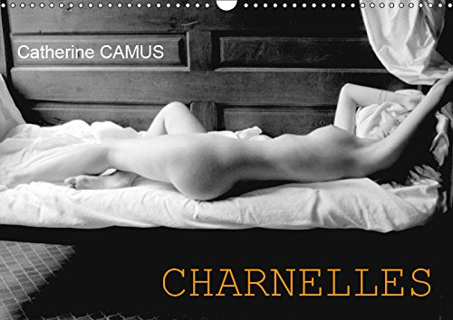 CHARNELLES (Calendrier mural 2019 DIN A3 horizontal): Nus féminins sensuels (Calendrier mensuel, 14 Pages ) (Calvendo Art) Photography