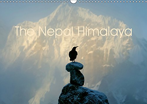 The Nepal Himalaya (Wall Calendar 2019 DIN A3 Landscape): A journey to the highest mountains of the world (Monthly calendar, 14 pages ) (Calvendo Nature) Leisure, Home & Garden