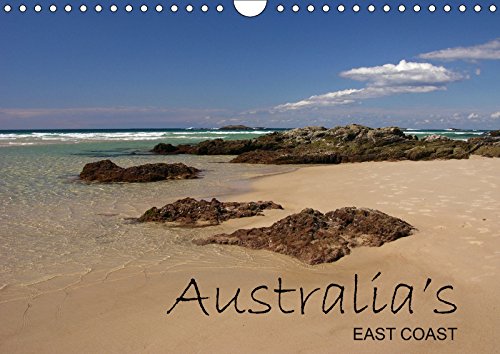 Australia's East Coast (Wall Calendar 2019 DIN A4 Landscape): A photographic tour of Australia's eastern coast (Monthly calendar, 14 pages ) (Calvendo Places) Leisure, Home & Garden
