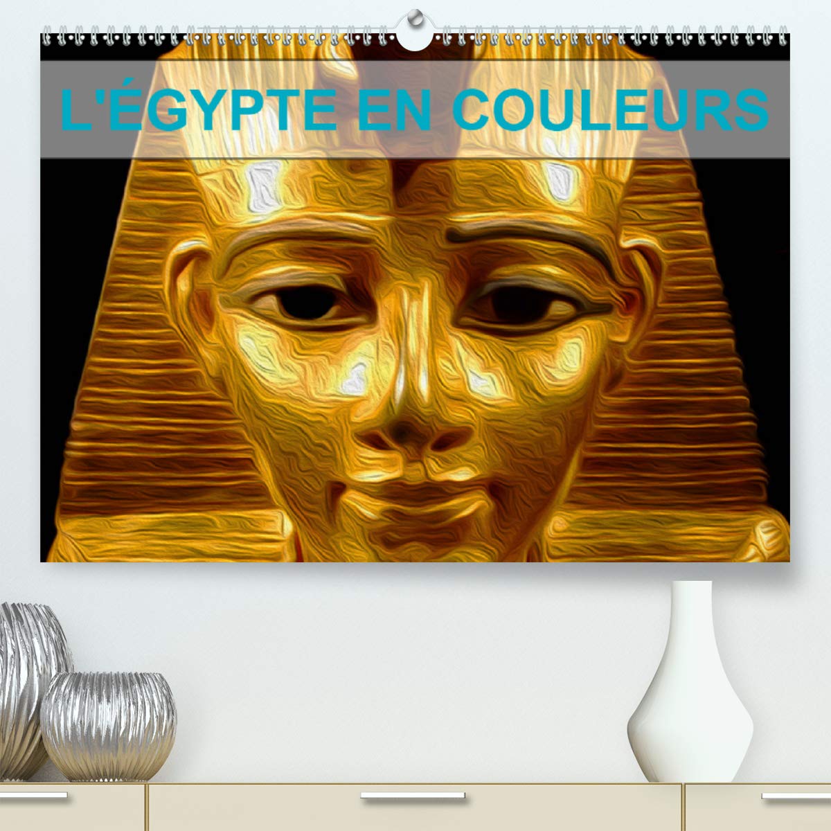 L'ÉGYPTE EN COULEURS 2020: Découvrez l’Égypte à travers ces somptueuses couleurs. (Calvendo Art) Geology & Geography
