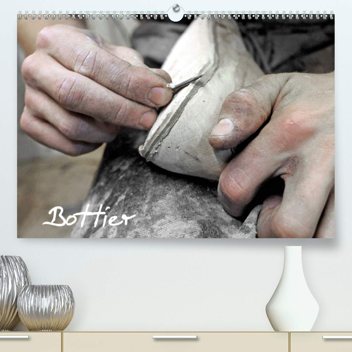 Bottier 2020: Artisan bottier (Calvendo Art) Film, Art & Culture