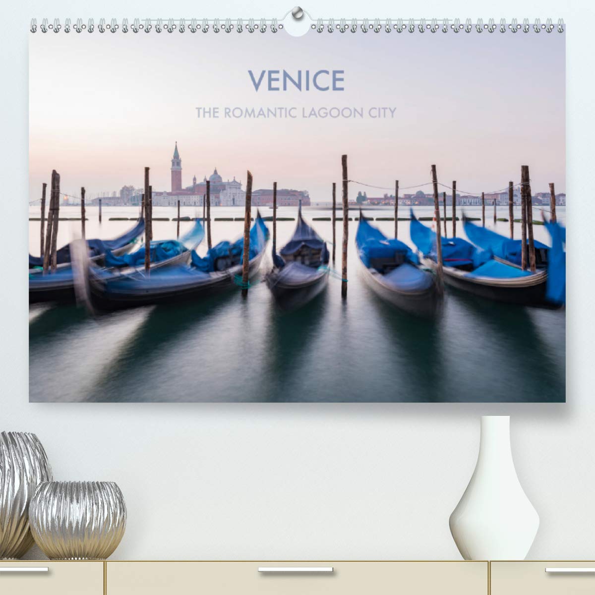 Venice the romantic lagoon city 2020: A photographic journey through the romantic lagoon city. (Calvendo Places) Photography