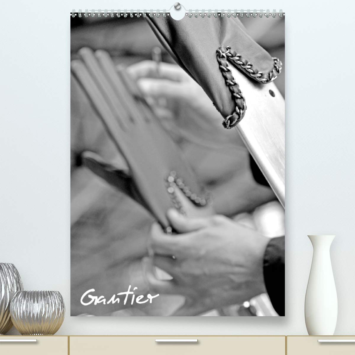 Gantier 2020: Manufacture de gants (Calvendo Mode de vie) Film, Art & Culture