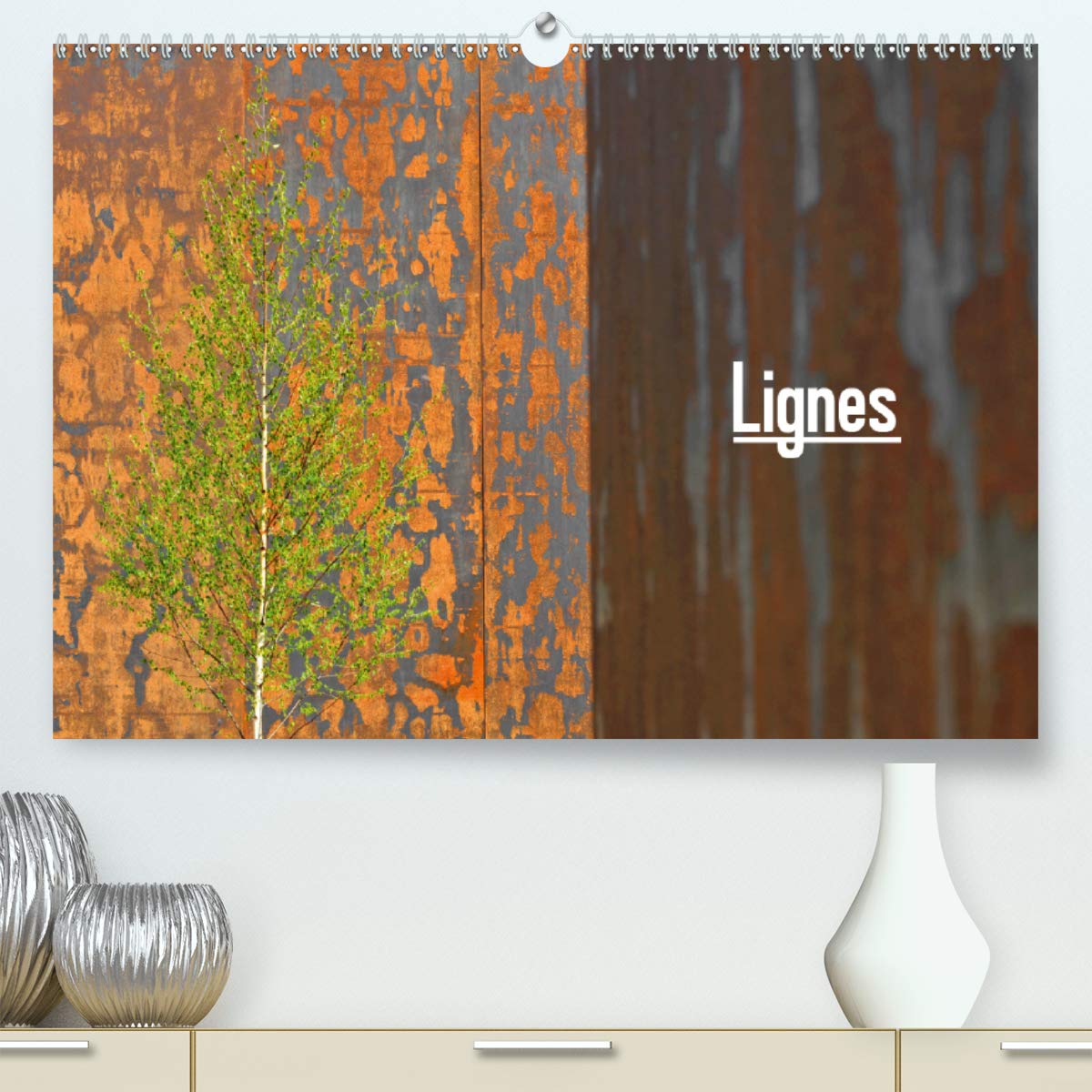 Lignes 2020: Architecture contemporaine (Calvendo Places) Mathematics