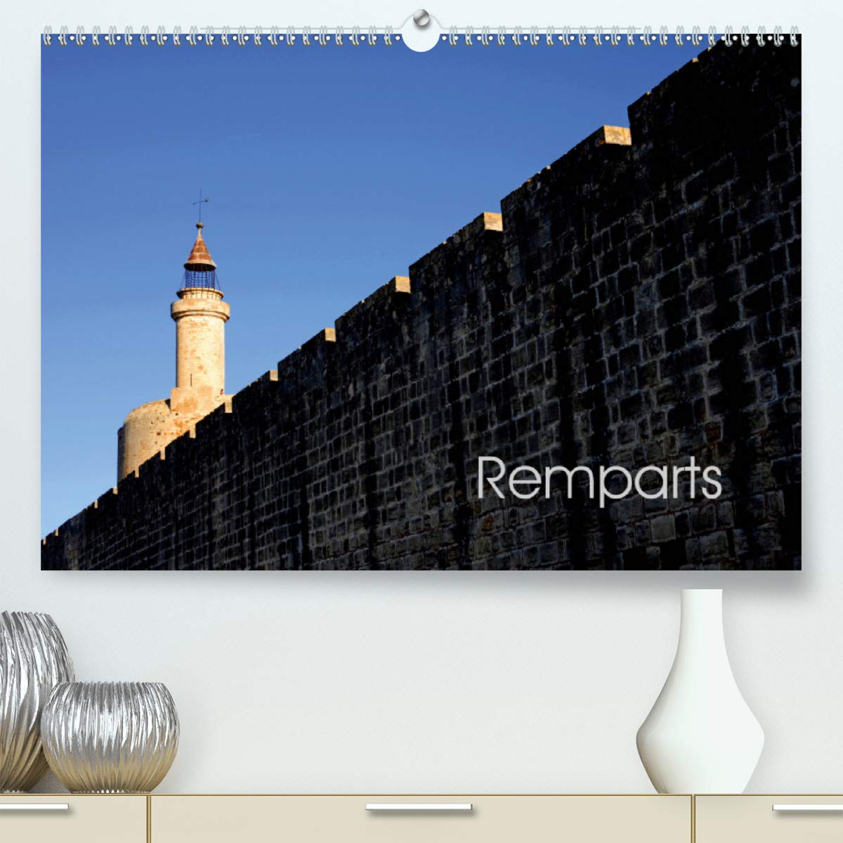 Remparts 2020: Les remparts d'Aigues-Mortes (Calvendo Places) Business & Technology