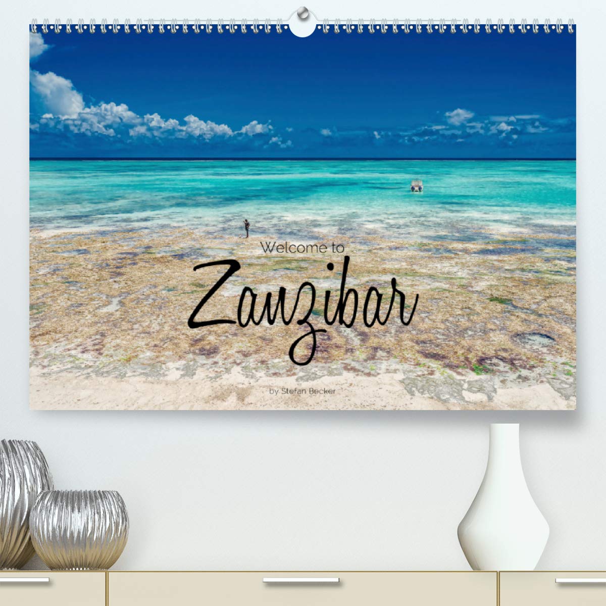 Welcome to Zanzibar 2020: Enchanting impressions of the dream island of Zanzibar (Calvendo Places) Leisure, Home & Garden