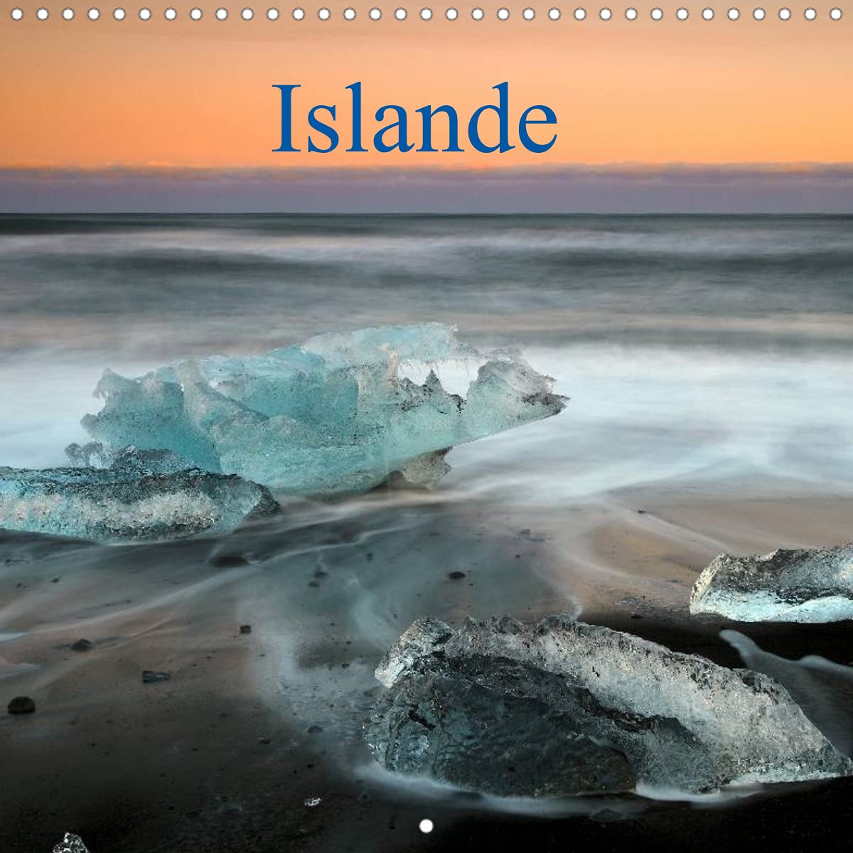 Islande (Calendrier mural 2022 300 × 300 mm Square): Photos de paysages fascinants dont la diversité est si concentrée qu'elle est unique au monde. (Calendrier mensuel, 14 Pages ) Leisure, Home & Garden