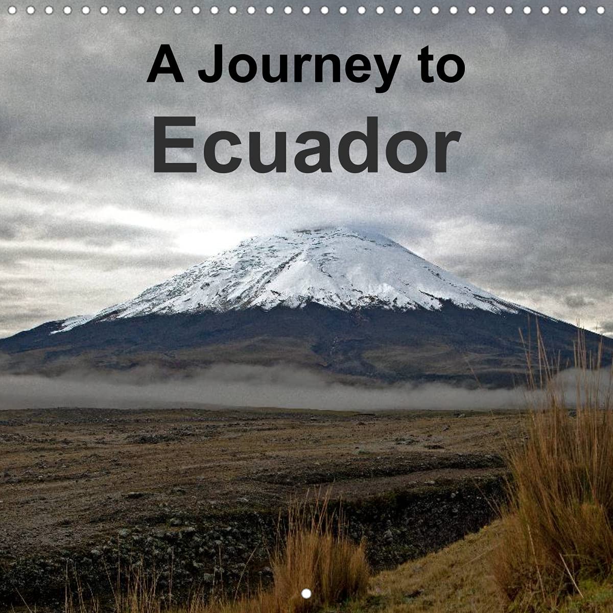 A Journey to Ecuador (Wall Calendar 2022 300 × 300 mm Square): Incredibly beautiful pictures of volcanoes, rain-forests and more. (Monthly calendar, 14 pages ) Leisure, Home & Garden