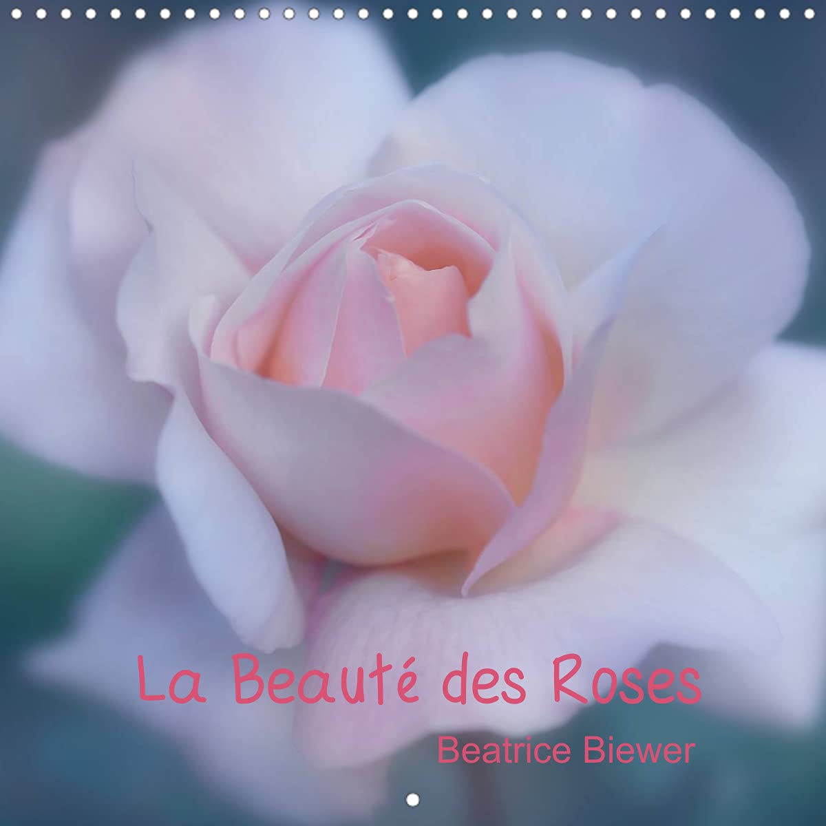 La Beauté des Roses (Calendrier mural 2022 300 × 300 mm Square): La reine des fleurs dans toute sa splendeur (Calendrier mensuel, 14 Pages ) Leisure, Home & Garden