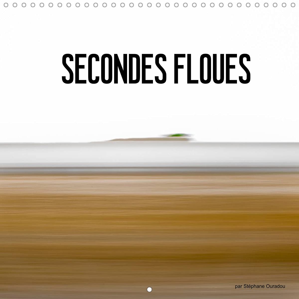 SECONDES FLOUES (Calendrier mural 2022 300 × 300 mm Square): Paysages furtifs (Calendrier mensuel, 14 Pages ) Leisure, Home & Garden