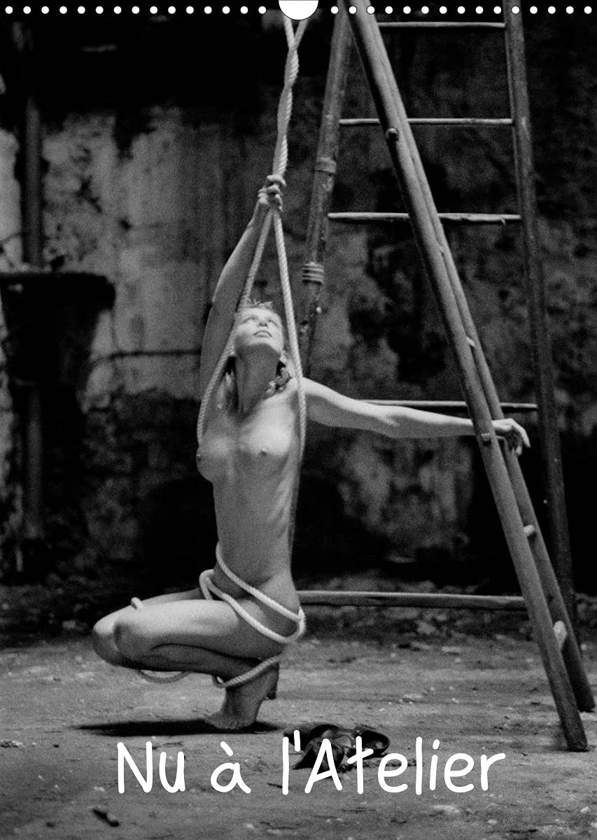 Nu à l'Atelier (Calendrier mural 2022 DIN A3 vertical): Photos de nus dans un ancien atelier désaffecté (Calendrier mensuel, 14 Pages ) Film, Art & Culture
