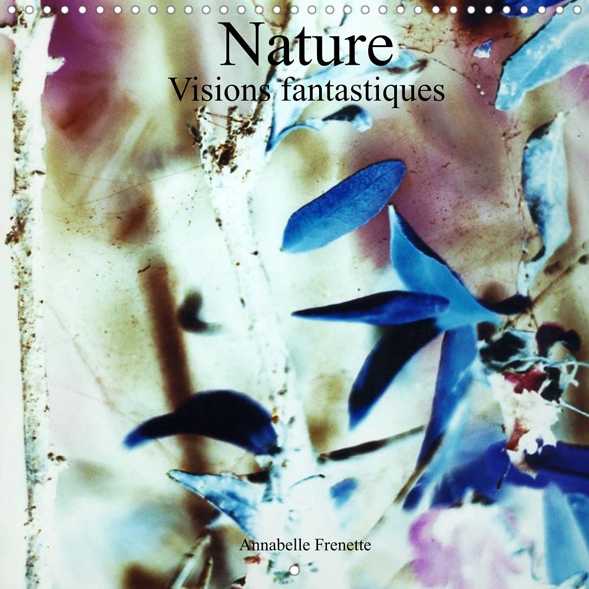 Nature Visions fantastiques (Calendrier mural 2022 300 × 300 mm Square): Un regard fantastique sur les forêts françaises et québecoises. (Calendrier mensuel, 14 Pages ) Leisure, Home & Garden