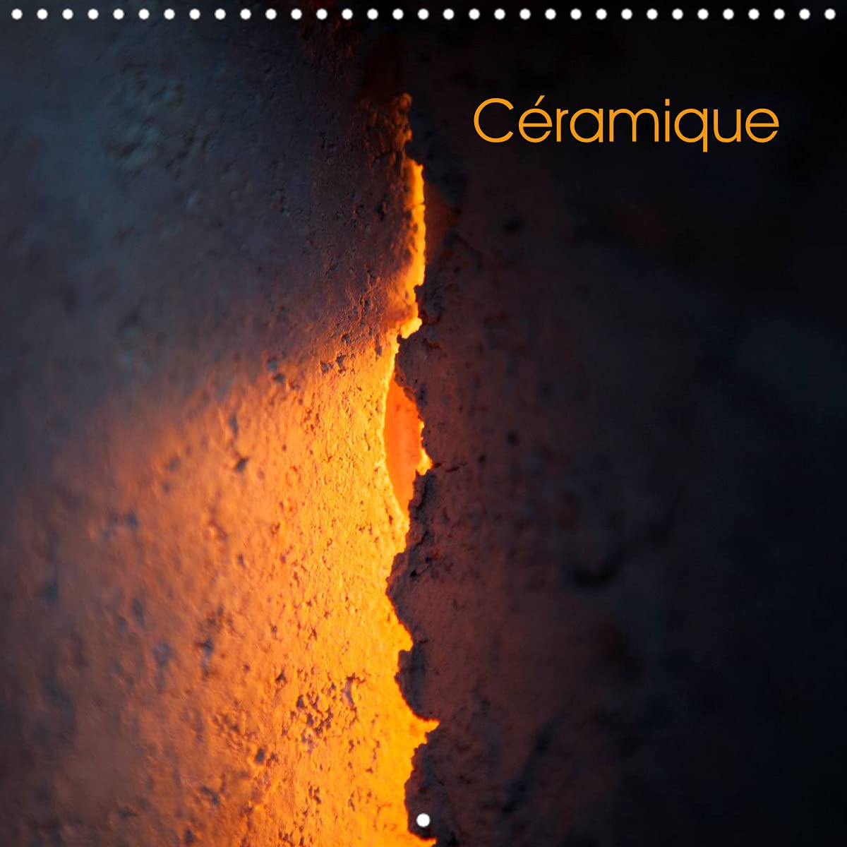 Céramique (Calendrier mural 2022 300 × 300 mm Square): Calendrier sur la céramique / cuisson au four Anagama et Raku (Calendrier mensuel, 14 Pages ) Leisure, Home & Garden
