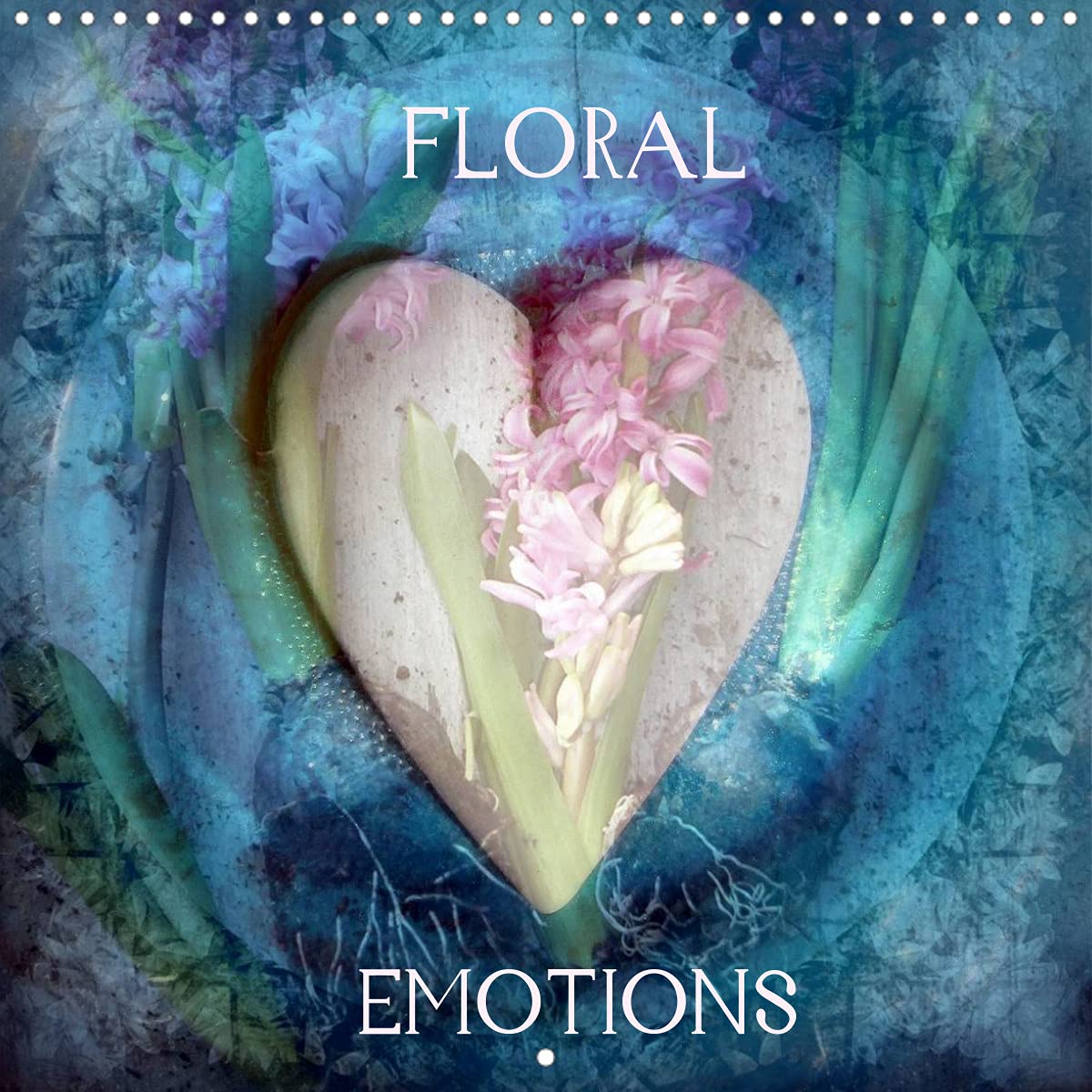 Floral Emotion (Wall Calendar 2022 300 × 300 mm Square): Dreamy poetic photographies from flowers. (Monthly calendar, 14 pages ) Leisure, Home & Garden