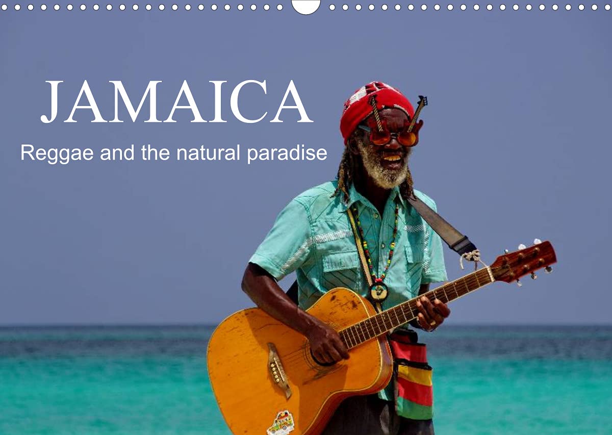 JAMAICA Reggae and the natural paradise (Wall Calendar 2022 DIN A3 Landscape): Jamaica, the Pearl of the Caribbean. (Monthly calendar, 14 pages ) Leisure, Home & Garden